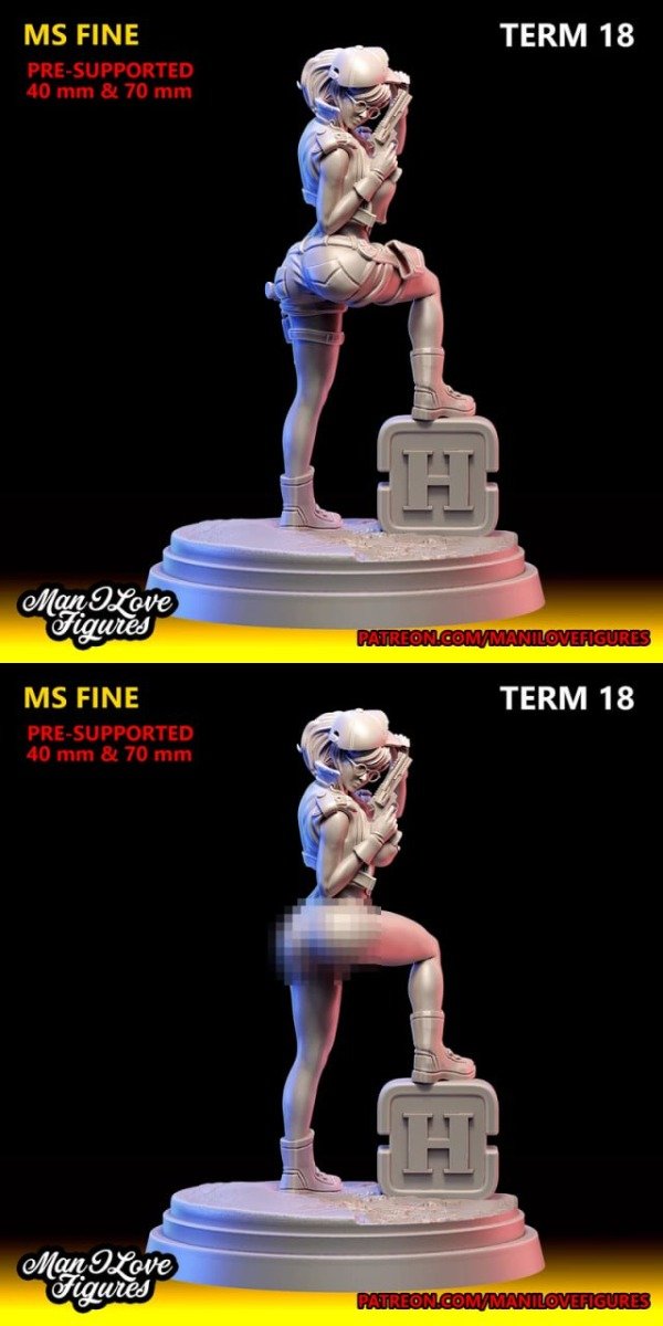 Producto - Fio 3 - Metal Slug