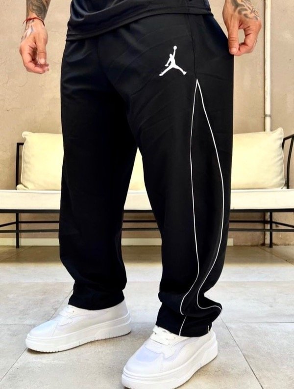 Producto - Pantalon jordan negro