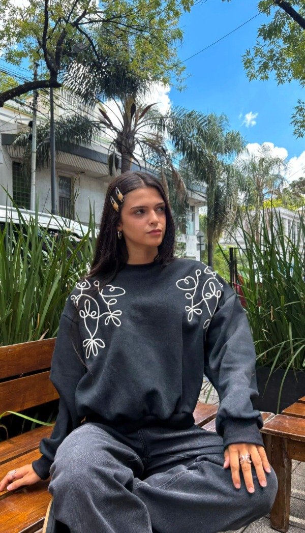 Producto - BUZO ROMA