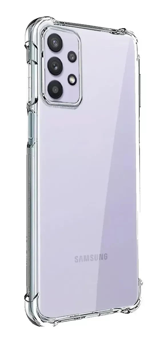 Producto - Funda Cristal para Samsung A52