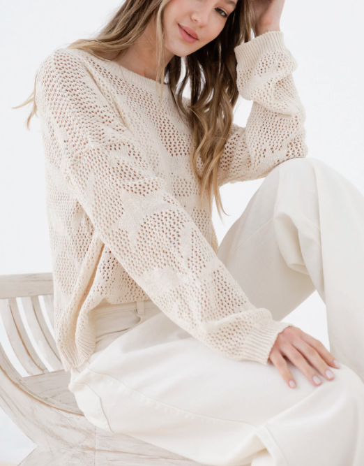 Producto - SWEATER HILO CANARIAS