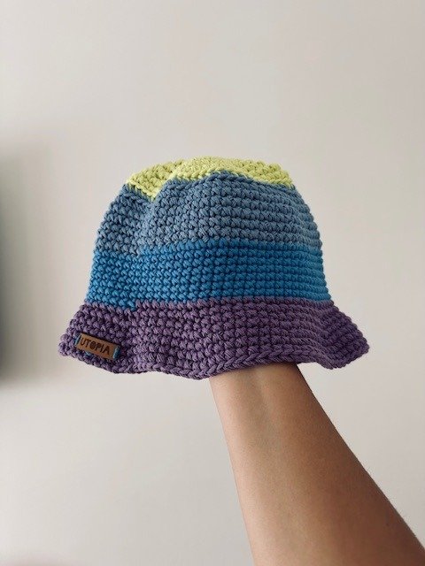 Piluso de varios colores