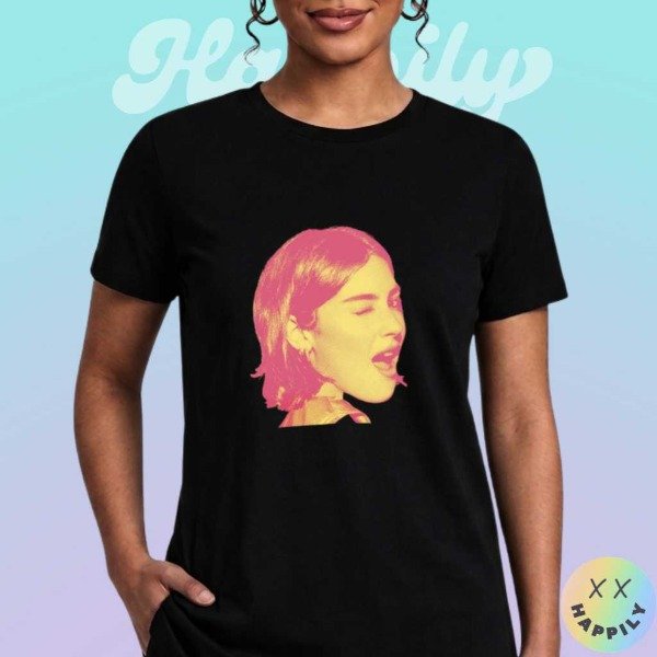 Producto - Remera Gracie Abrams #8