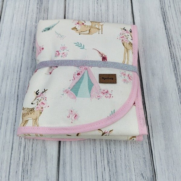 Producto - Cambiador Ciervo Rosa