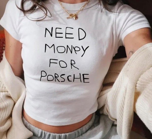 Producto - Top porshe