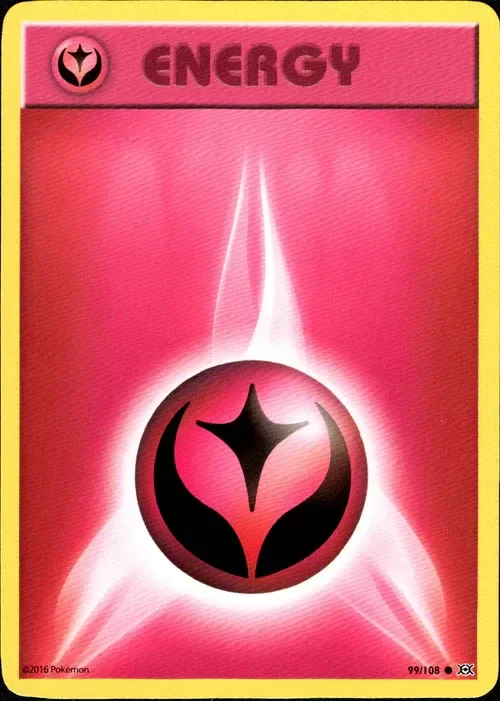 Producto - Fairy Energy - 99/108 - Evolutions