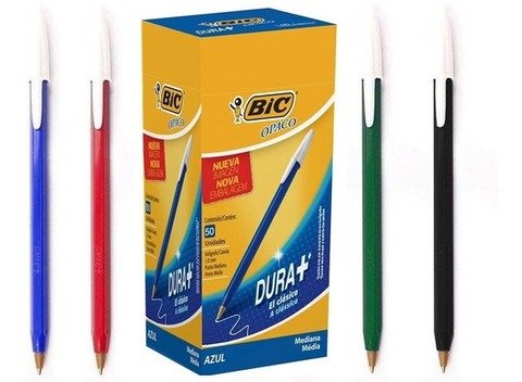 Producto - Bolígrafo BIC Opaco