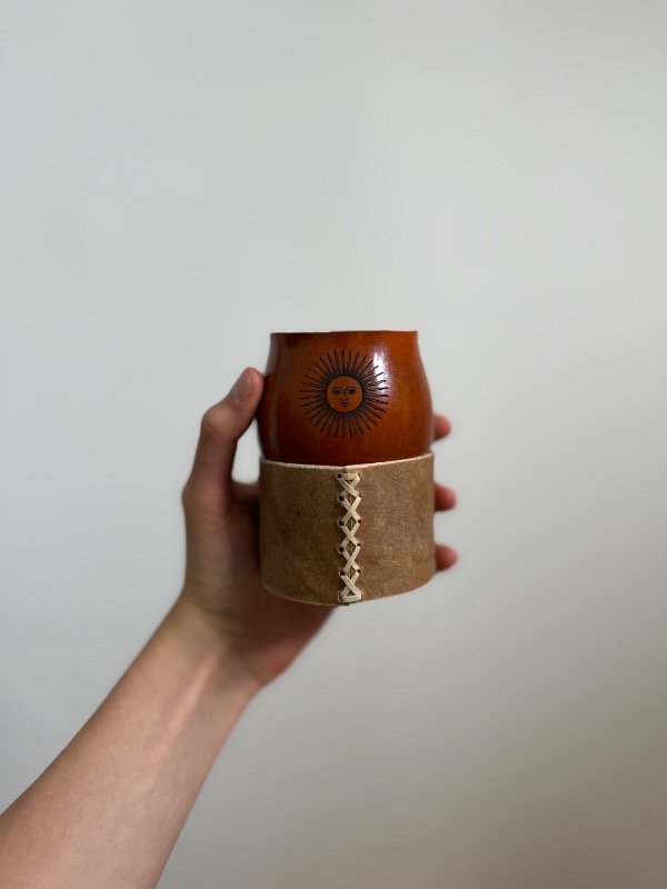 Producto - Criollo SP laqueado GRABADO