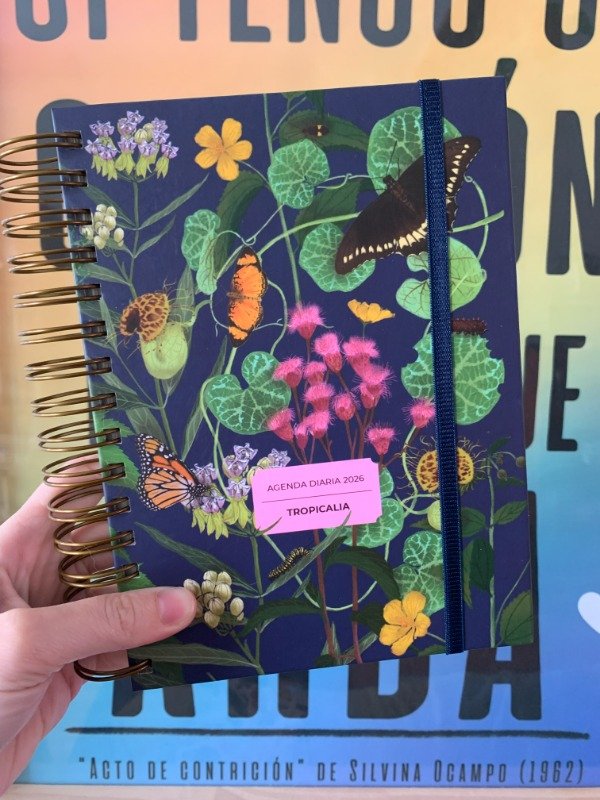Producto - Agenda diaria -Tropicalia