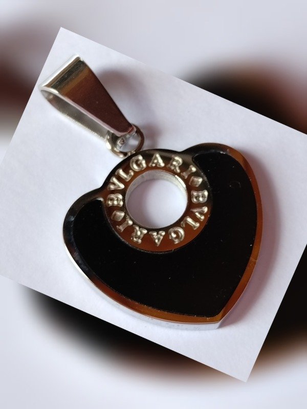 Producto - Corazón Negro BVLGARI