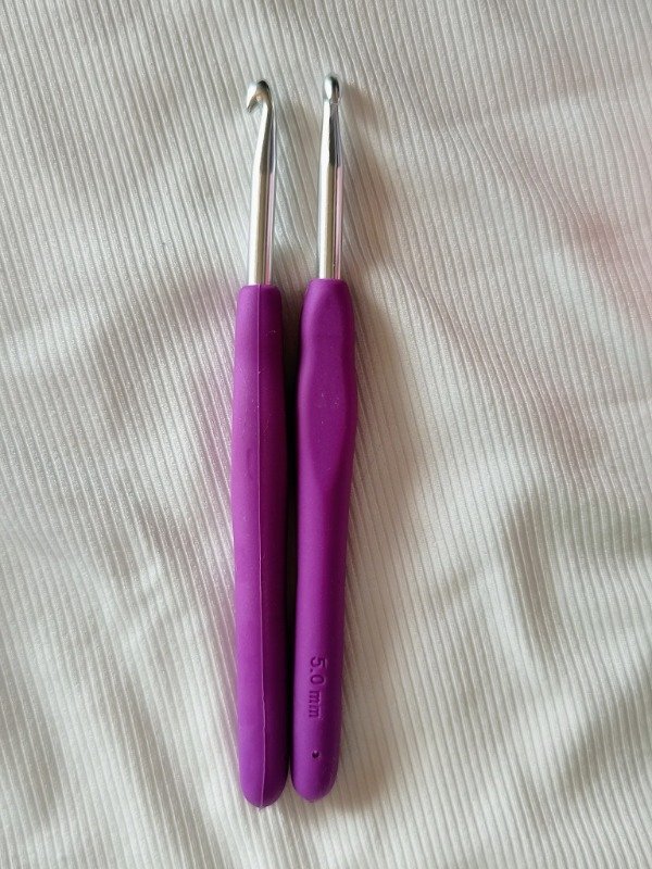 Producto - Aguja crochet nro 5