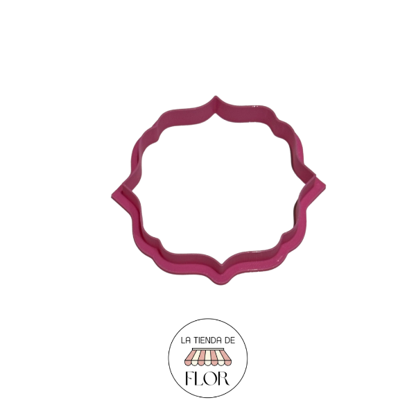 Producto - Cortante Galletitas Marco Vintage 5