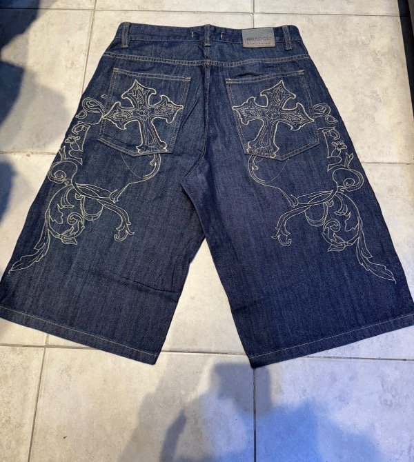 Producto - Bermuda cruz got