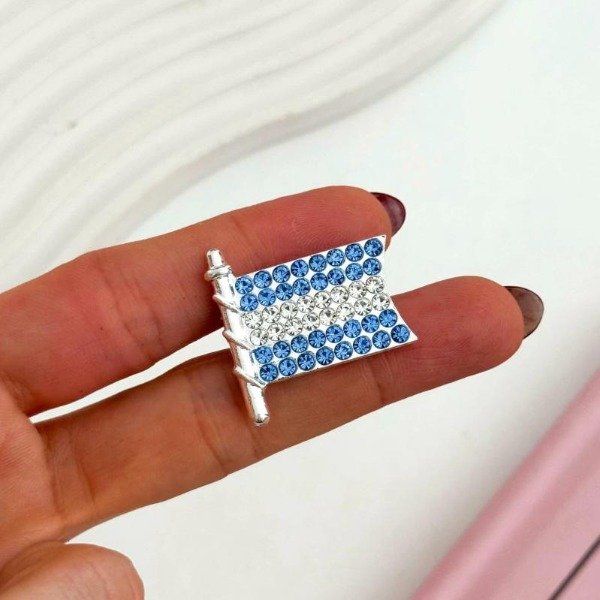 Producto - ESCARAPELA BANDERA