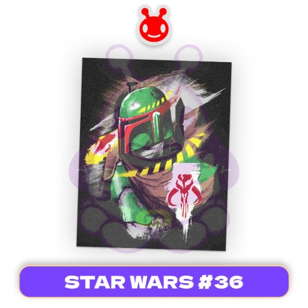 Producto - BOBAFETT 36