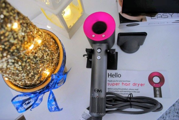 Producto - Secador de Pelo Premium Ultra Om DS2442 2400w Profesional Frio Calor Color