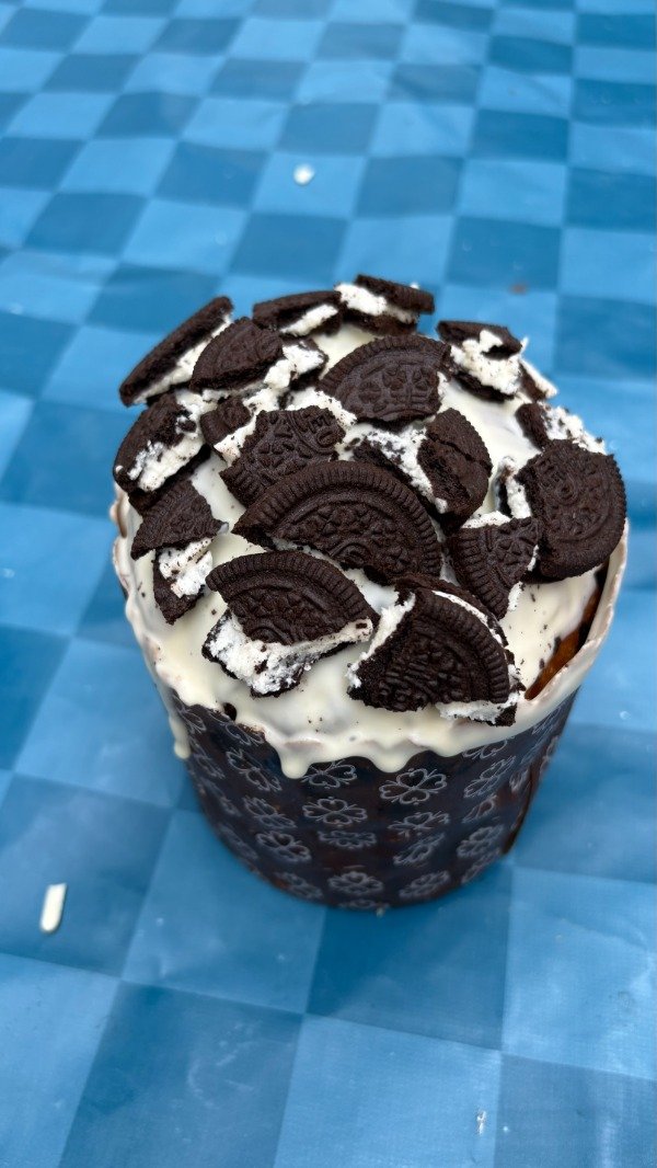 Producto - PAN DULCE OREO Y DULCE DE LEHCE