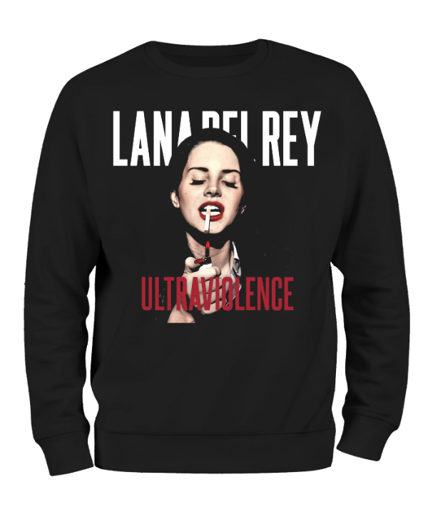 Producto - Buzo Lana Del Rey Ultraviolence M2