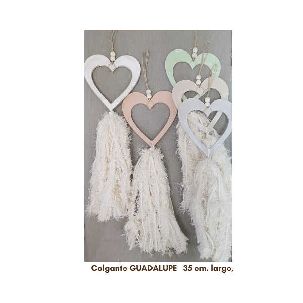 Producto - Colgante Guadalupe