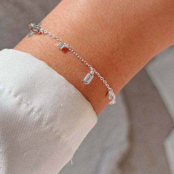 Producto - Pulsera Deniss Plata 925