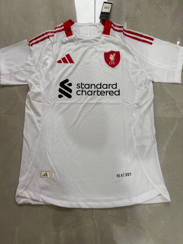 Producto - LWP Fantasy visitante 25/26