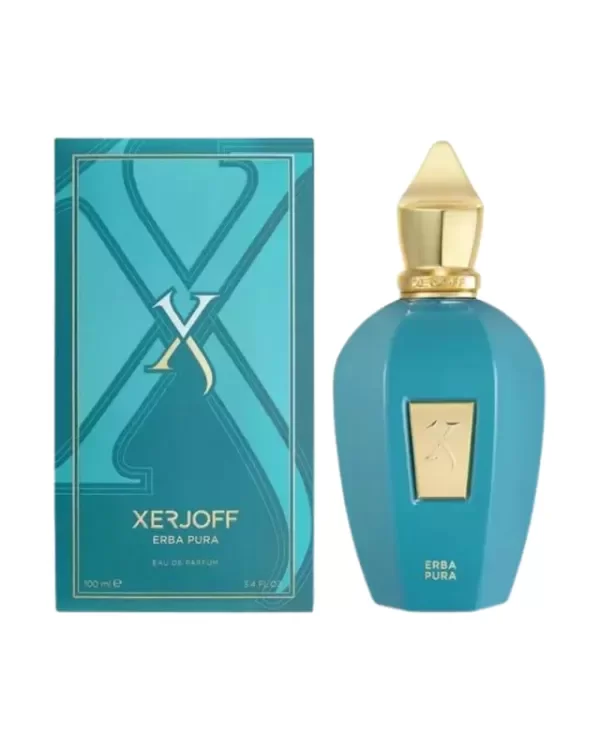 Producto - XERJOFF - ERBA PURA - 0
