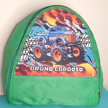 Producto - MOCHILA INFANTIL PERSONALIZADA