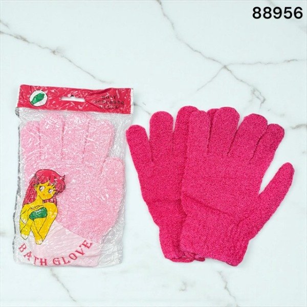 Producto - Guantes exfoliantes corporales x par