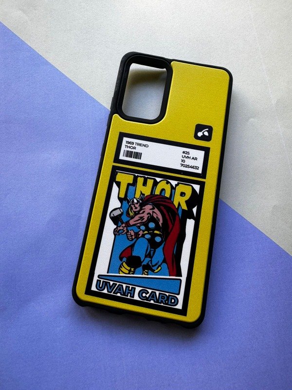 Producto - Funda rigida diseño Samsung A32 4G Thor