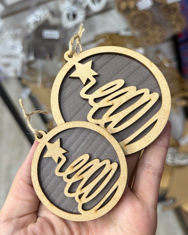 Producto - Colgante Árbol