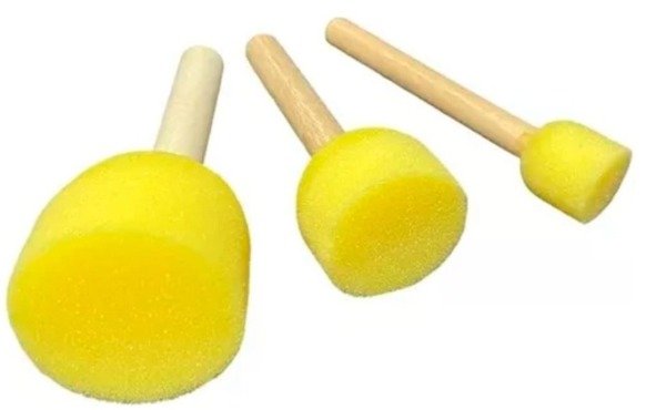 Producto - SET TAPONADOR ESPONJA CBX X 3