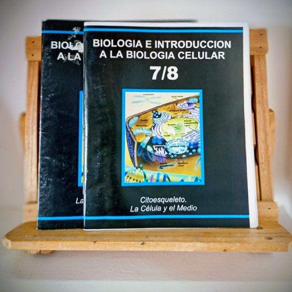 Producto - Citoesqueleto La Célula y el medio