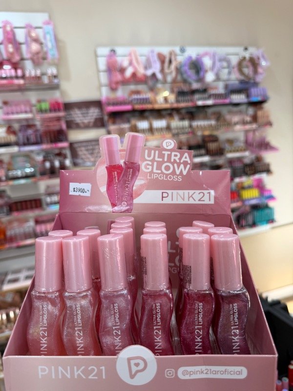 Producto - Gloss ultra Glow