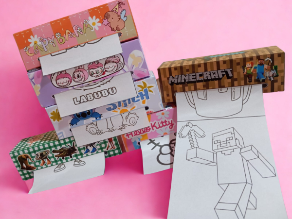 Producto - Box coloring