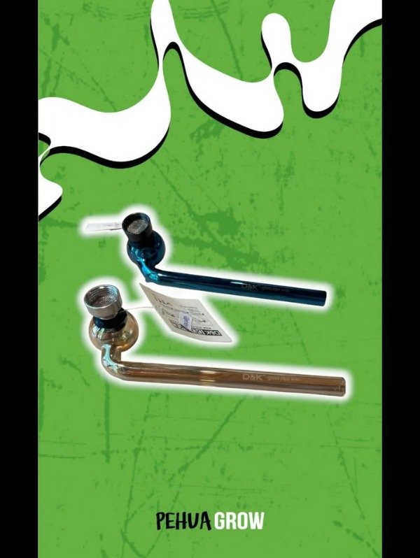 Producto - pipas cromadas