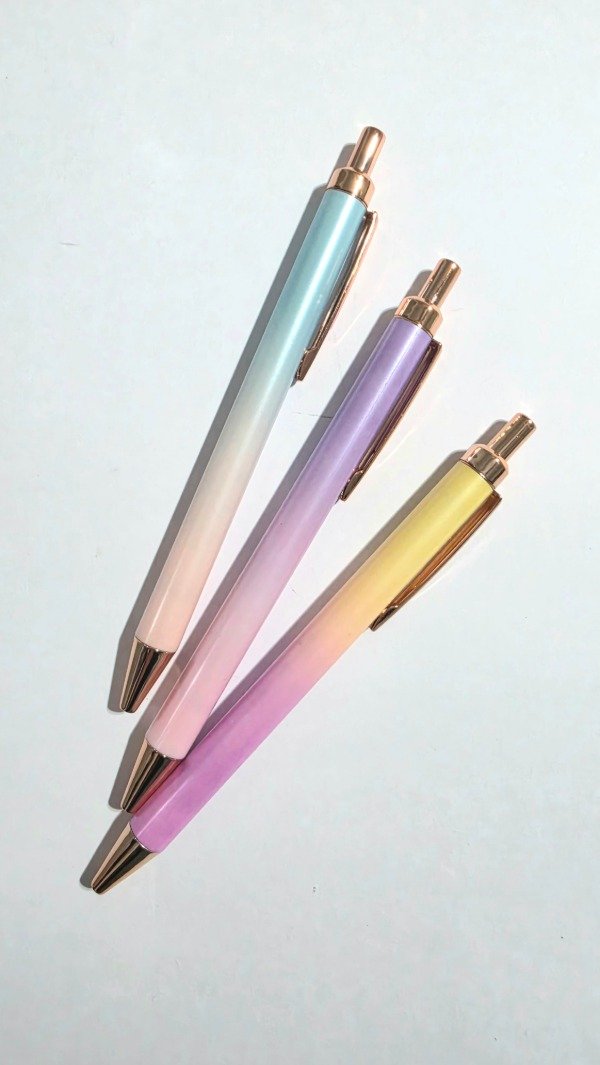 Producto - Birome Arcoiris Pastel - 0