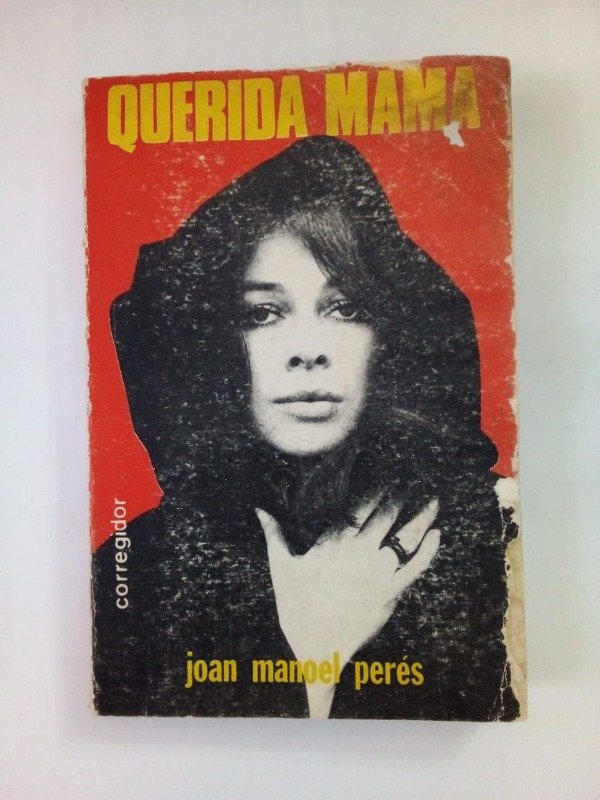 Producto - Querida mamá - Joan Manoel Perés - Corregidor 1977