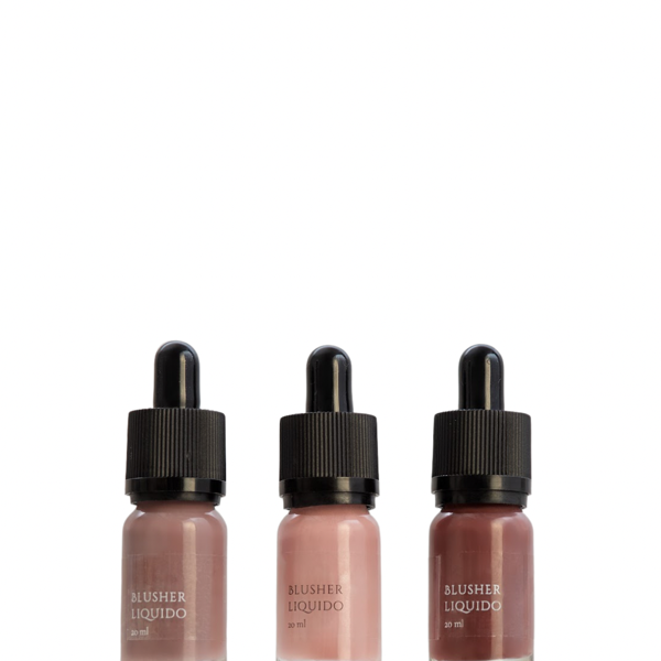 Producto - Blush Fluído con APLICADOR