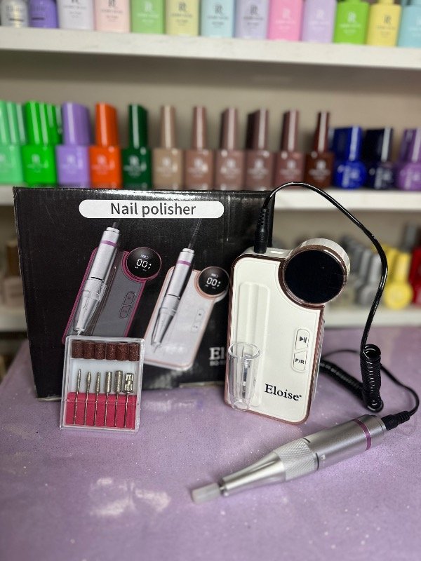 Producto - TORNO INALÁMBRICO ELOISE 35000 RPM