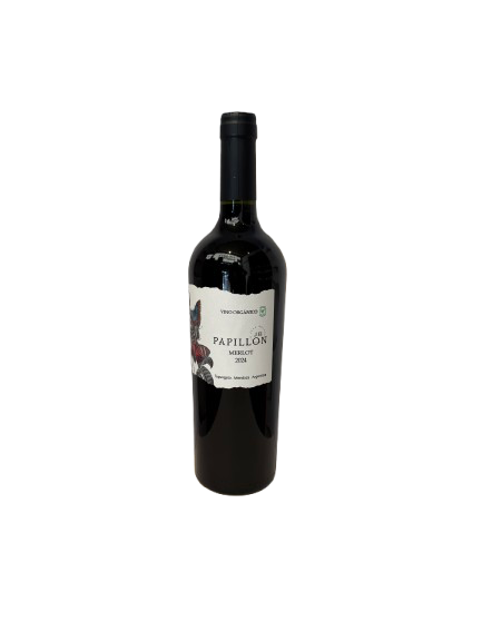 Producto - PAPILLON - Merlot
