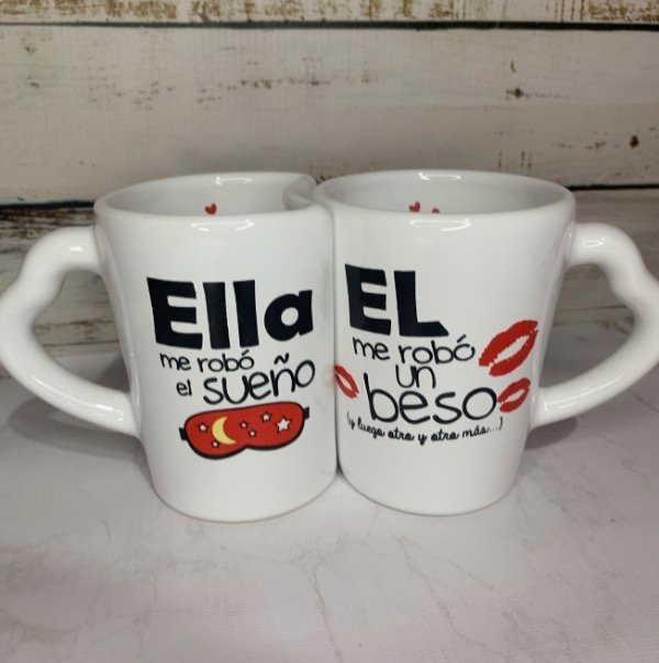 Producto - Ella y el
