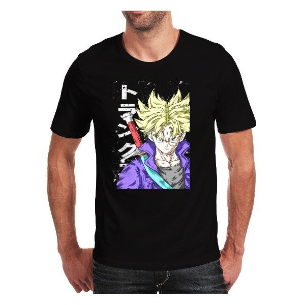Remera trunks del futuro