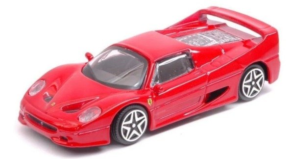 Producto - Ferrari F 50 Burago