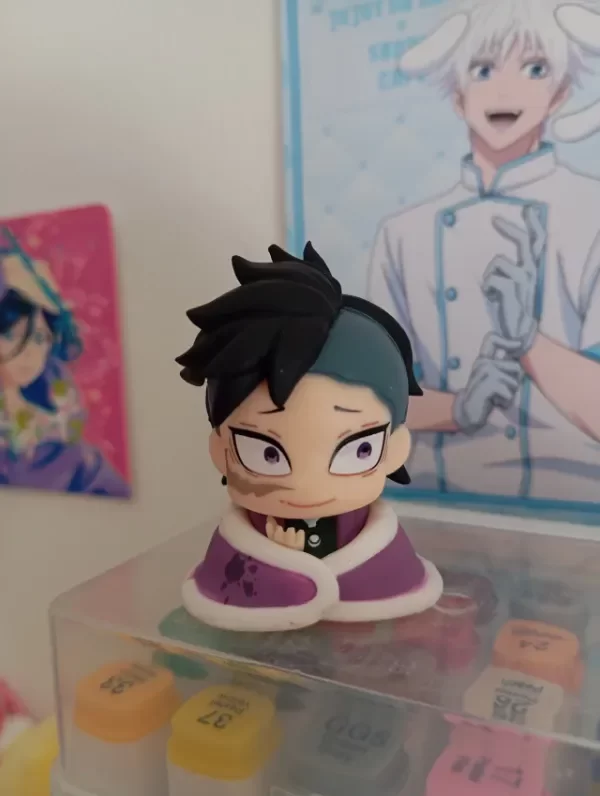 Producto - Genya Gashapon sleep original - STOCK INMEDIATO