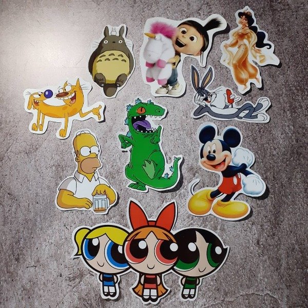 Calcos autoadhesivos vinilo - ag Diseño Gráfico