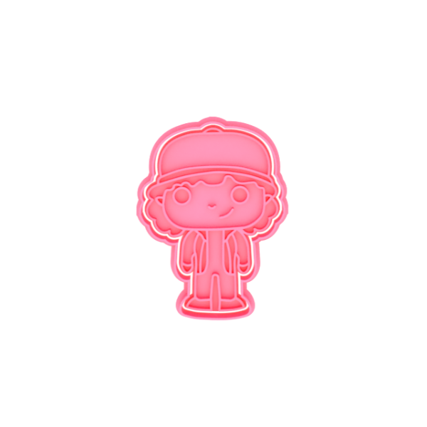 Producto - Cortante con Stamp Stranger 3