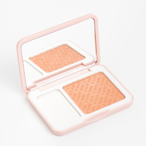 Producto - Paleta contorno e iluminador city girl