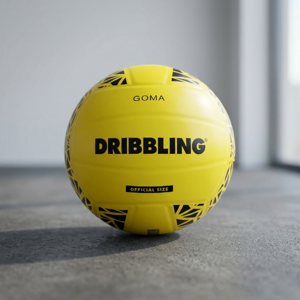Producto - Pelota De Volley Goma Lisa  DRB