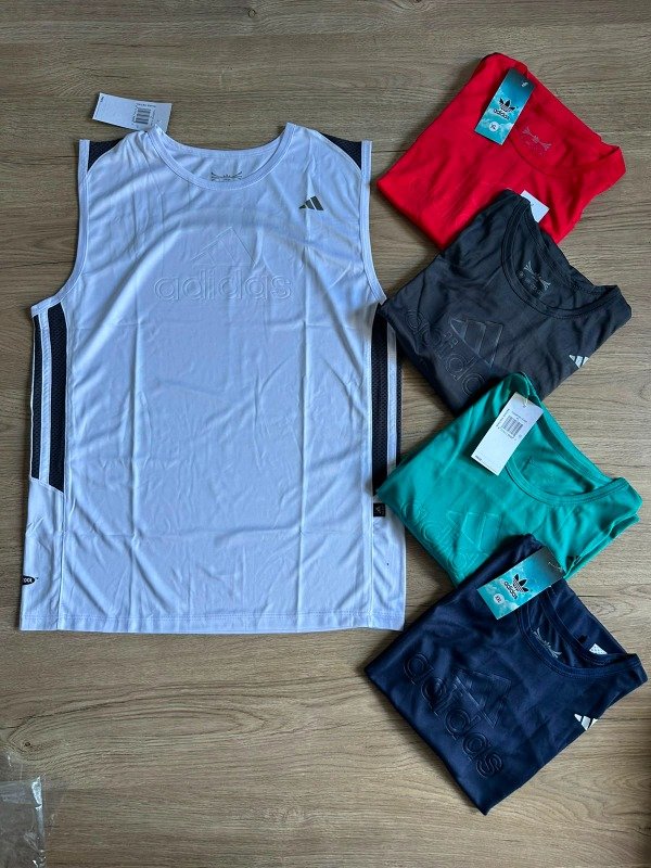 Producto - Musculosa AD logo - 2