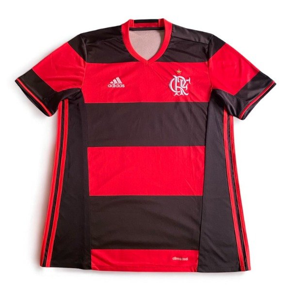 Producto - Camiseta Flamengo Adidas 2016/2017